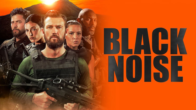 Black Noise Trailer